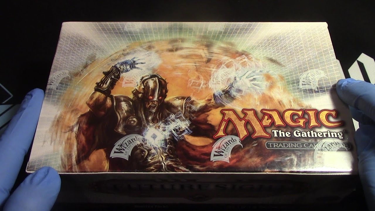 mtg booster box dimensions Why different box sizes for same Magic: The Gathering set?