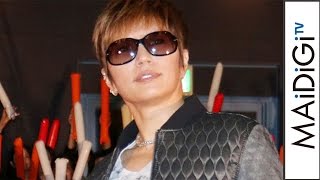 GACKT、日本語吹き替え声優なのに「え、字幕版？」　上映内容知らず思わず絶句　映画「キングコング：髑髏島の巨神」爆音応援上映イベント