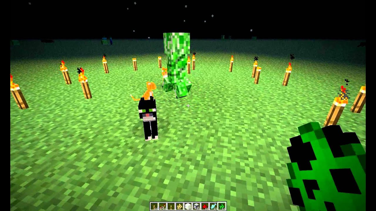 Приключение в мире Minecraft: Обзор на "Снимок" Minecraft 12w05a.