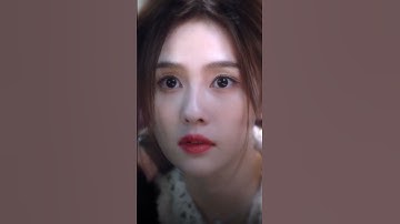 Thumbnail of Forced  kiss as soon as they met?🥵 #以爱为营 #OnlyForLove #Bailu #DylanWang