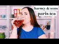 Harney & Son's Paris Tea | Tea Review & First Impression | Dana DeStefano