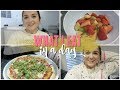 What I Eat In A Day #3 - My Favourite Meals!