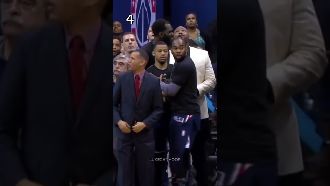 The funniest opposing bench reactions in NBA history🪑🤣 Did I miss any?