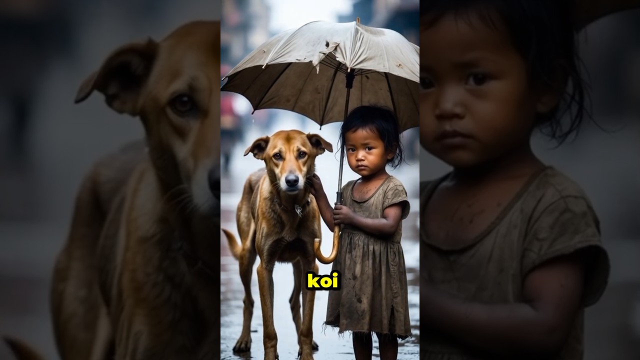 Aaj Koi Ruka… 💔 | Sad Dog Short”| subscribe for next part | 
