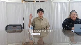 Ghislaine Maxwell refuses to answer House questions on Epstein