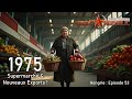 🛒 Soviet Republic | Ép.53 | 1975 : Supermarché &amp; Nouveaux Exports !