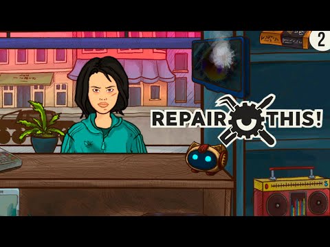 ВЫГНАЛИ НА УЛИЦУ ► REPAIR THIS ПРОХОЖДЕНИЕ #2