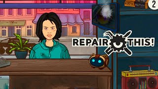 ВЫГНАЛИ НА УЛИЦУ ► REPAIR THIS ПРОХОЖДЕНИЕ #2