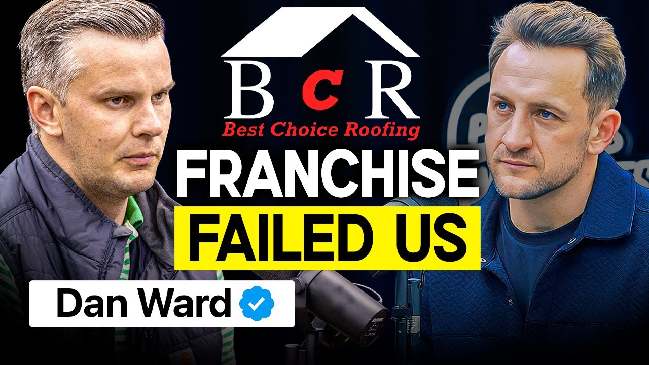 Кошмар в франшизе кровельных работ: «Нет, убирайтесь отсюда к черту… Я обанкротлюсь».