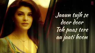 Hangover Song Love 💕 Romantic 😍 Whatsapp status video screenshot 5