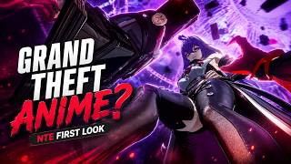 Grand Theft Anime? Neverness to Everness Part 5 - Livestream
