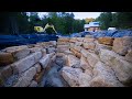 Building a Natural Swimming Pool Part III