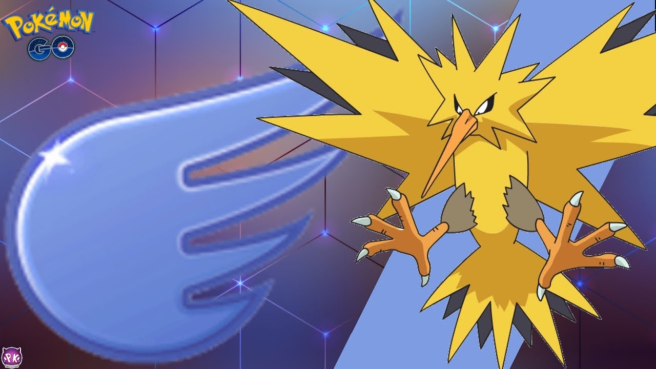 VERY IMPRESSIVE 10-0 with Shadow Zapdos in the Flying Cup! Pokemon GO Battle League