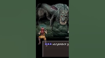 Abella encounters Moonless | Fear and Hunger 2 |  #fearandhunger2