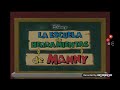 Handy Manny School For Tools Short Multilanguage