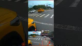 [Car accident video] If it were a senior... (July 23, 2026, Zhongli District, Taoyuan City)
