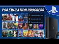 PS4 Emulation Progress on ShadPS4 &amp; New PS4 Emulator ChonkyStation4 Released