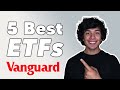 5 Best Vanguard ETFs To Buy In 2022