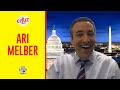 Ari Melber On Presidential Election, Biden Possibly Winning, Trump Doing Time & More