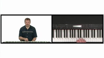 Counting 8th Note Triplets - Fun Piano Theory Lessons