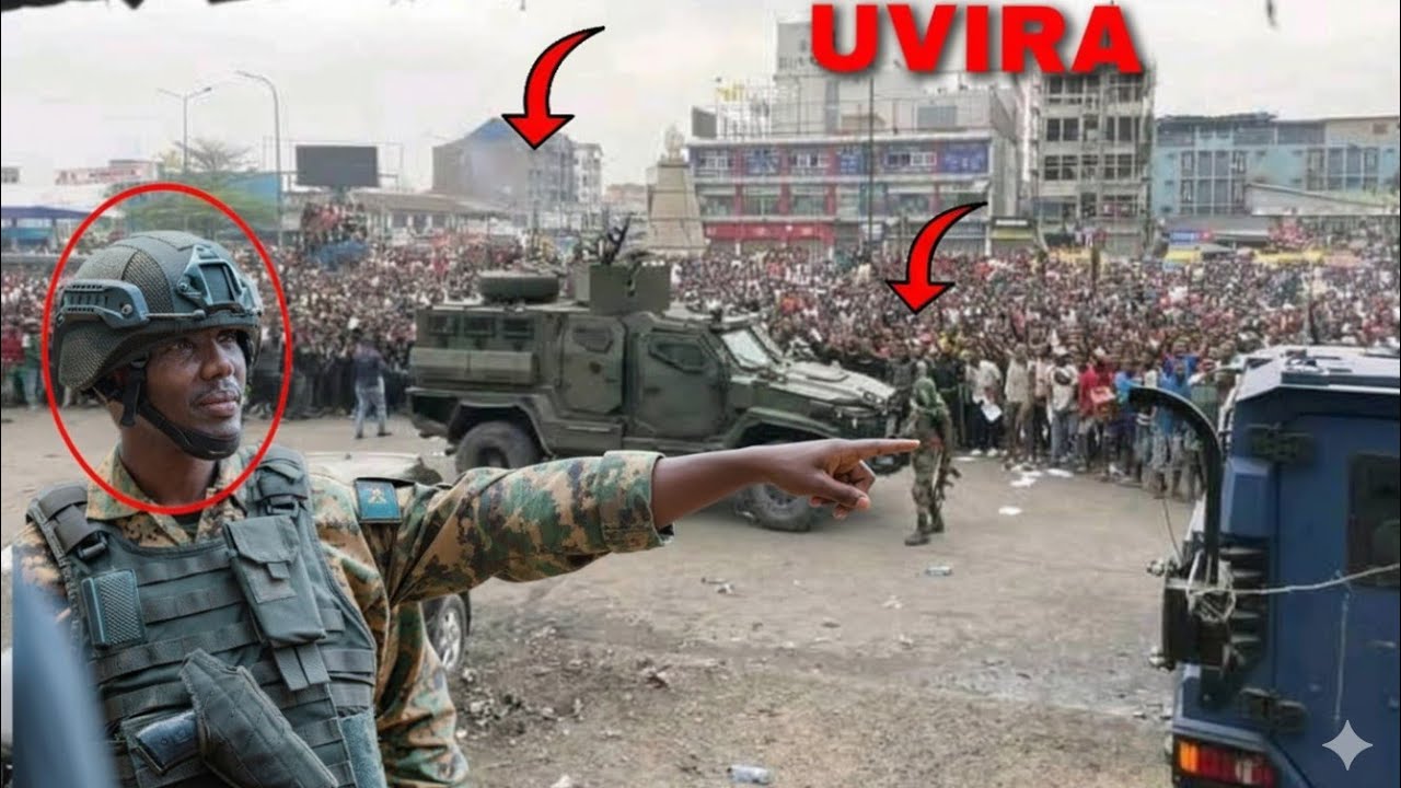IKI GITONDO LE16|1 NGIYO INKURU NZIZA UVIRA M23 YANDITSE AMATEKA|MAKOBOLA,KALEMIE,URWANDA RUCIYE
