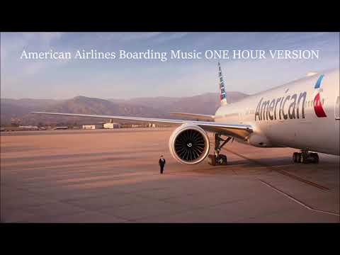 Video: Bietet American Airlines Gogo an Bord an?