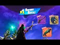 High elimination solo win gameplay fortnite chapter 5 season 2 zero builds