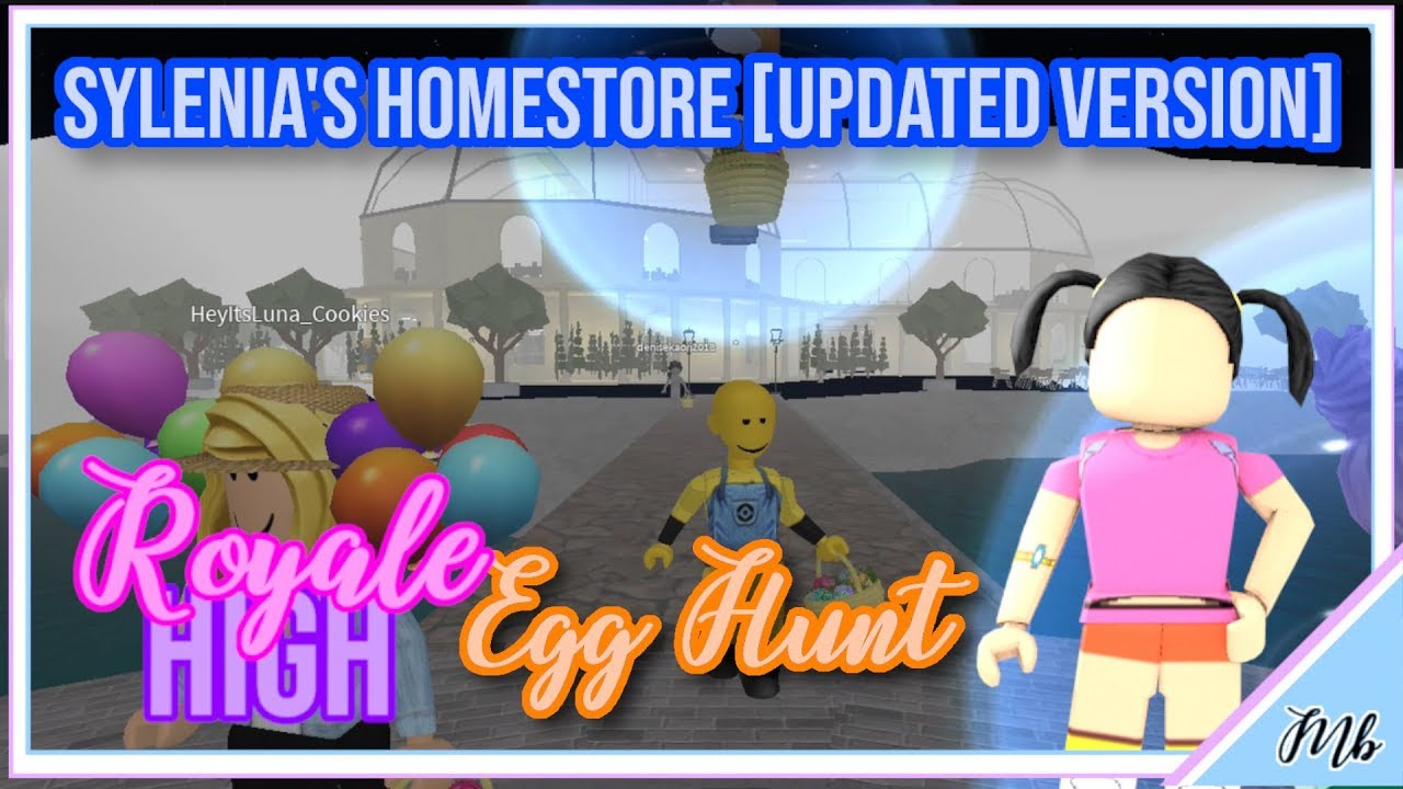 Sylenia S Homestore Updated Rh Easter Egg Hunt Collected