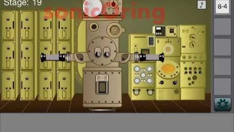 Submarine Escape Level 11 - 20 Walkthrough