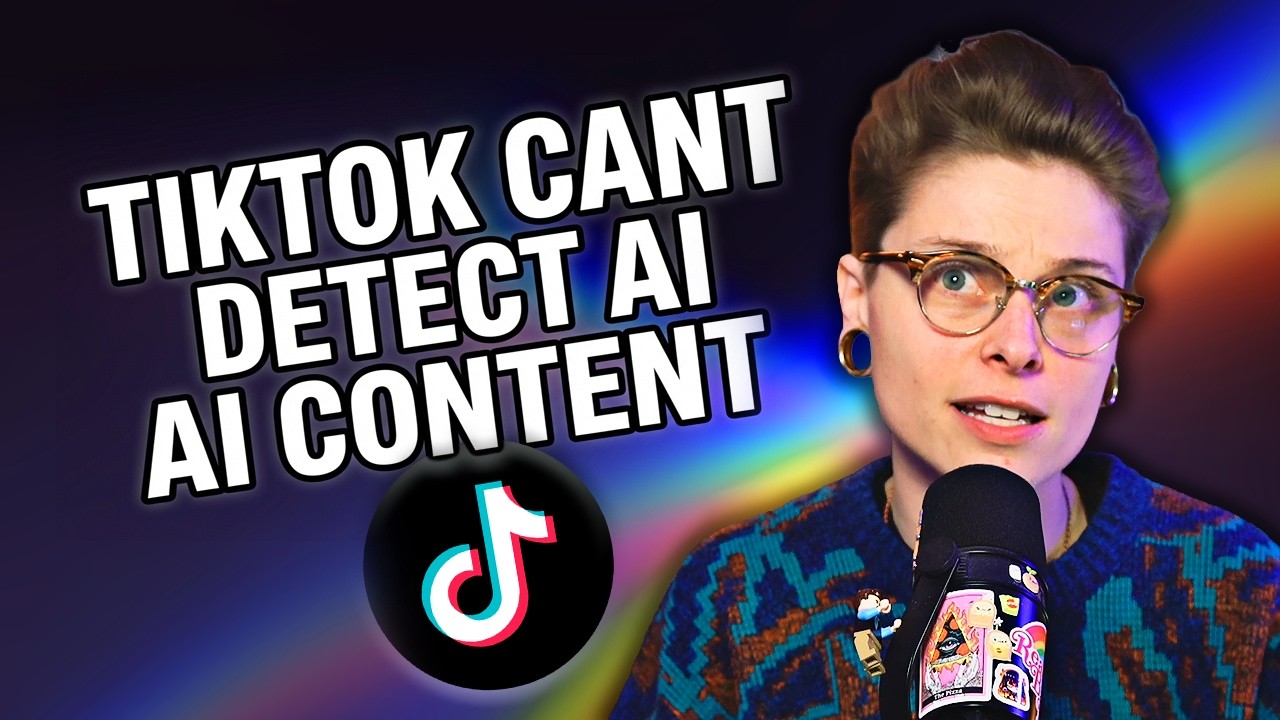 TikTok’s AI Cat Scam Exposes a Bigger Problem