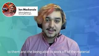 Ian Mackenzie Developers at any level would be able to learn something
Ian Mackenzie , a software engineer at Samsung Neurologica says that Developers at any level would be able to learn something in this course Ian Mackenzie Developers at any level would be able to learn something