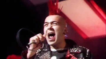 The Exploited - Dead Cities - HD Video Remaster