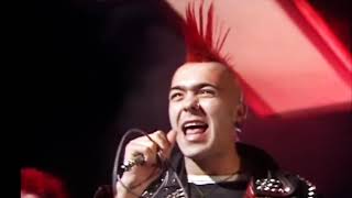 The Exploited - Dead Cities - HD Video Remaster
