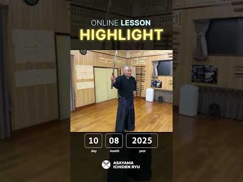 Showing The Koiguchi Is The Ultimate Iai Fail Onlinelessons