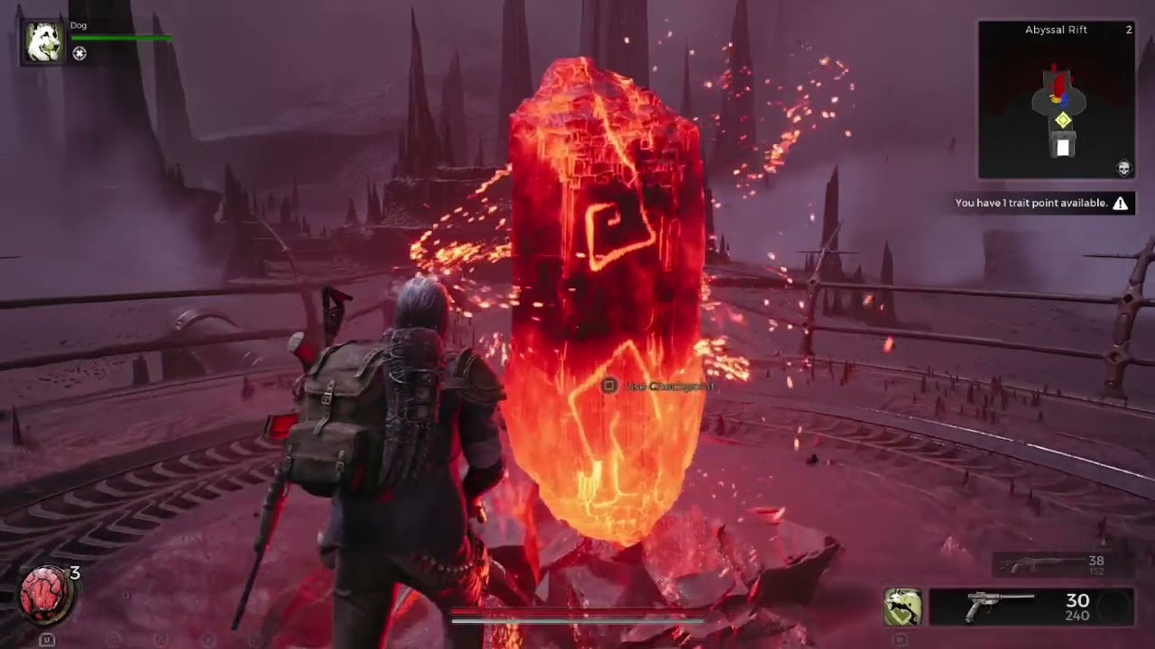 FORGOTTEN PRISON / Remnant 2  Walkthrough Gameplay (No Commentary)