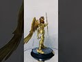 Blokees Saint Seiya Champion Class Aiolos Sagitarius #modelkit #blokees #saintseiya