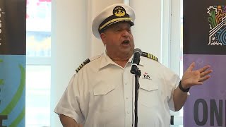 Leaders to unveil plans for riverfront festival featuring Tall Stacks like river