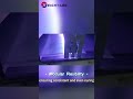 UV LED Curing System for Silk Screen Printing on E-cone.#Silkscreen#UVLED