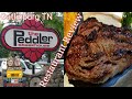 The Peddler Steakhouse Gatlinburg Tennessee Restaurant Review