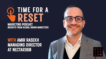 Unlocking Brand Growth Through Retail Media Integration with Amir Rasekh of Nectar360