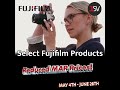 Limited Time Fujifilm Promotion | Cameras &amp; Lenses on Sale Now!