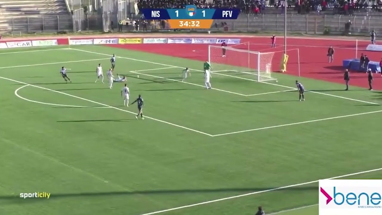 🖥 Nissa-Pro Favara 1-2 Highlights, campionato di Eccellenza girone A 🖥