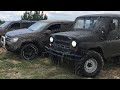 Off road Уаз на вояках 469 Jeep нива навара amarok