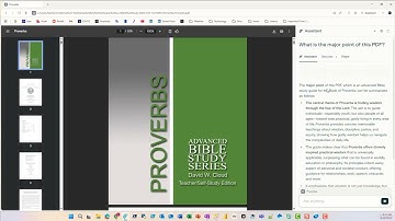 Summarizing PDFs with Comet AI | PDF Summarization Tutorial | Mastering Perplexity Comet