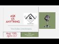 August 10th, 2024 Live-Stream