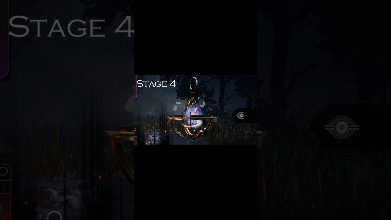 All Tome 9 Challenge Charms | Dead By Daylight | #shorts