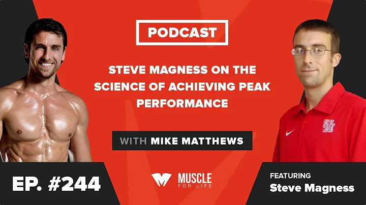 Steve Magness on the Science of Achieving Peak Performance