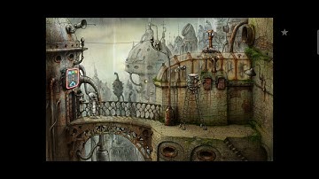 # part 9(A) Machinarium Game