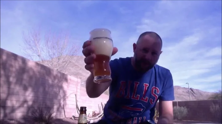 Grand Teton Brewing Sweetgrass APA - Beer Review - Lone Mountain Hike