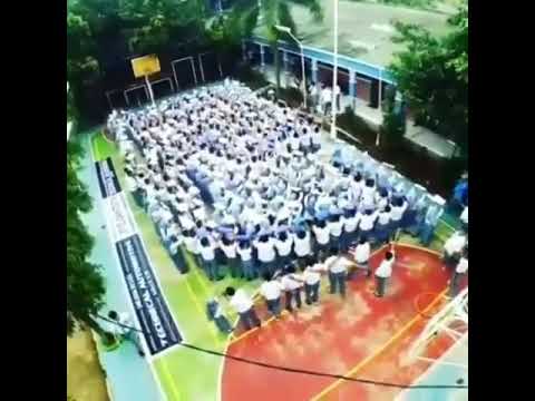 Smk bina prestasi keren!!!